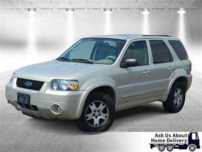 Used 2005 Ford Escape Limited
