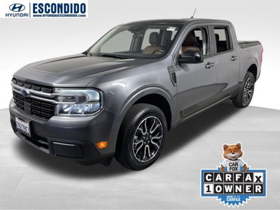 Used 2022 Ford Maverick Lariat w/ Lariat Luxury Package