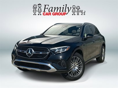 Used 2024 Mercedes-Benz GLC 300 4MATIC