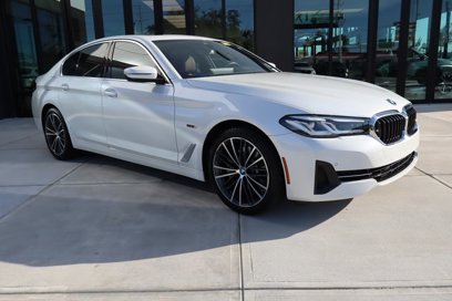 Used 2023 BMW 530e w/ Convenience Package