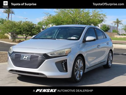 Used 2019 Hyundai Ioniq Limited w/ Ultimate Package 02