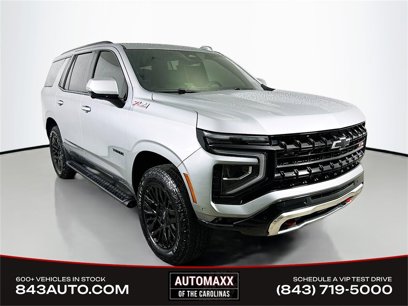 Used 2025 Chevrolet Tahoe Z71 w/ Comfort Package