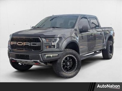 Used 2018 Ford F150 Raptor w/ Equipment Group 802A Luxury