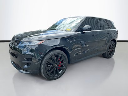 Used 2025 Land Rover Range Rover Sport Dynamic SE