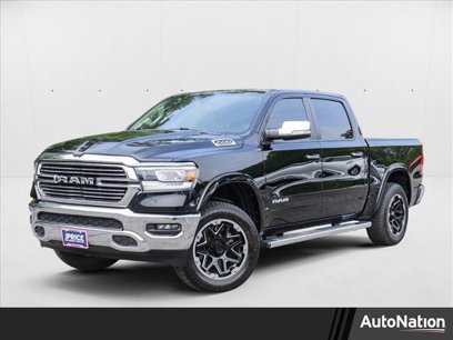 Used 2022 RAM 1500 Laramie