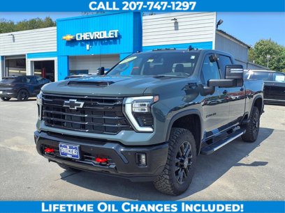 New 2026 Chevrolet Silverado 2500 LT w/ Trail Boss Package