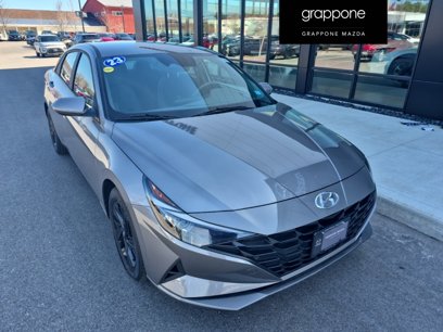 Used 2023 Hyundai Elantra SEL