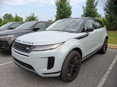 Used 2025 Land Rover Range Rover Evoque S