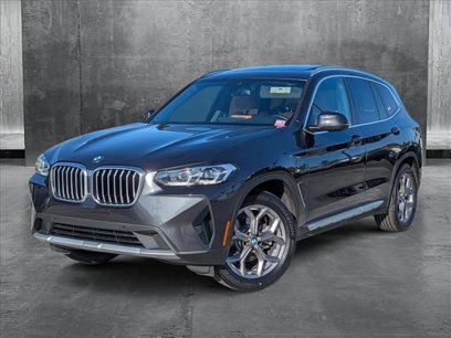 Used 2022 BMW X3 sDrive30i w/ Premium Package 2