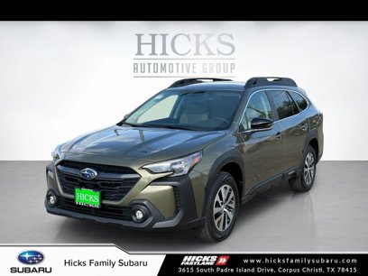 New 2025 Subaru Outback Premium
