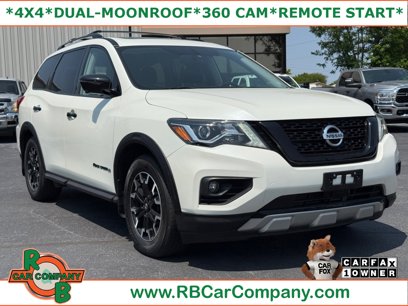 Used 2019 Nissan Pathfinder SL