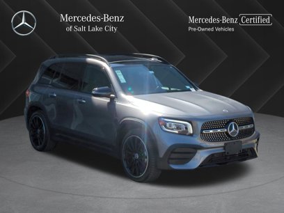 Certified 2023 Mercedes-Benz GLB 250