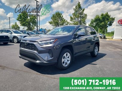 Used 2024 Toyota RAV4 LE