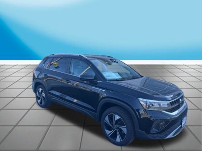 Used 2024 Volkswagen Taos SE