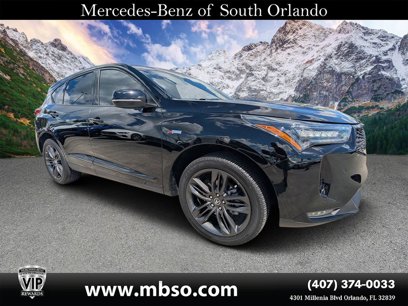 Used 2023 Acura RDX A-Spec