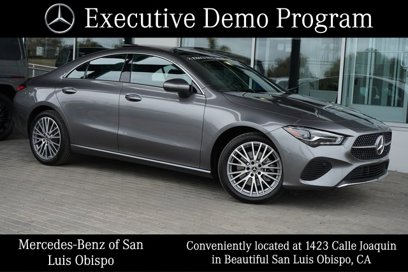 Used 2025 Mercedes-Benz CLA 250