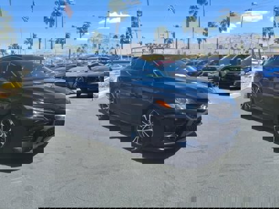 Used 2018 Toyota Camry SE