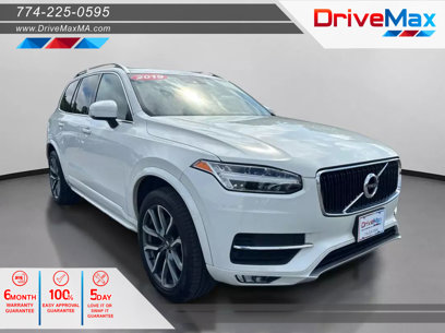 Used 2019 Volvo XC90 T5 Momentum