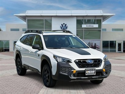 Used 2024 Subaru Outback Wilderness