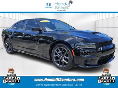 Used 2022 Dodge Charger R/T w/ Blacktop Package