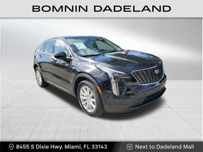 Used 2022 Cadillac XT4 Luxury w/ Driver Awareness Package