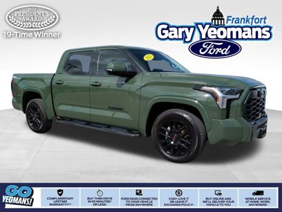 Used 2023 Toyota Tundra SR5