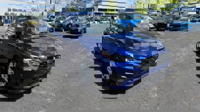 Certified 2024 Subaru Impreza 2.0i