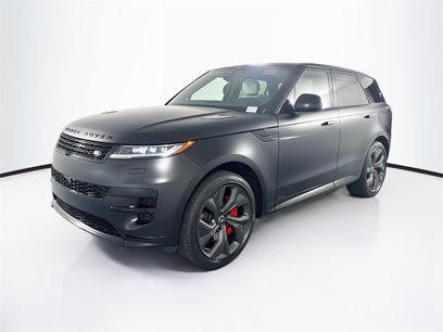 New 2025 Land Rover Range Rover Sport Autobiography