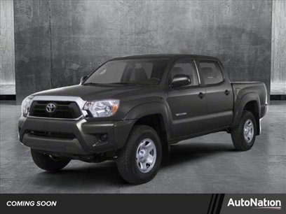 Used 2012 Toyota Tacoma PreRunner