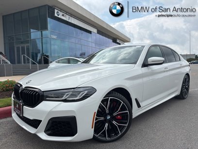 Certified 2023 BMW 540i w/ Executive Package