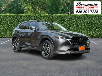 Used 2023 MAZDA CX-5 AWD 2.5 S w/ Premium Package