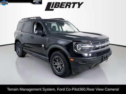 Used 2023 Ford Bronco Sport Big Bend