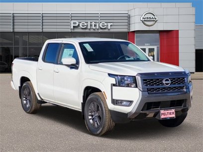 New 2025 Nissan Frontier SV w/ SV Convenience Package