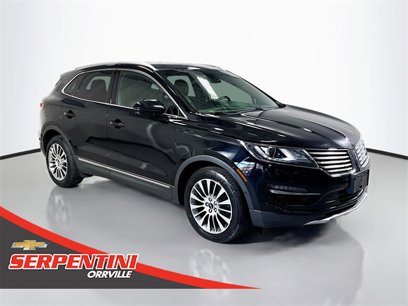Used 2017 Lincoln MKC Reserve