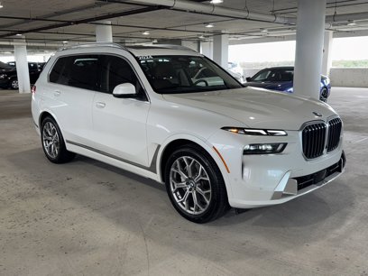 Used 2024 BMW X7 xDrive40i w/ Climate Comfort Package