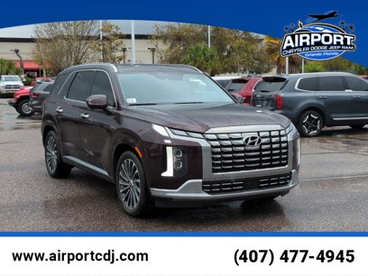Used 2023 Hyundai Palisade Calligraphy