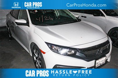 Used 2018 Honda Civic LX