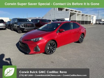 Used 2019 Toyota Corolla SE