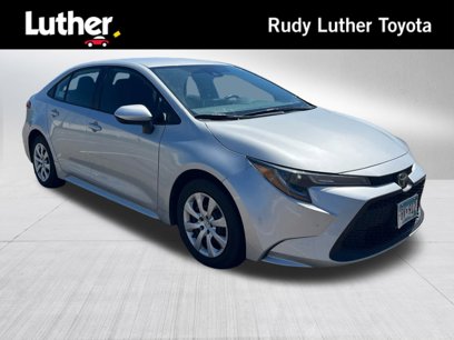 Used 2021 Toyota Corolla LE