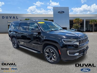 Used 2023 Jeep Wagoneer L Series III