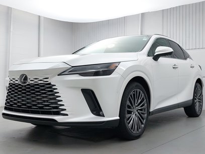 Used 2024 Lexus RX 350 FWD