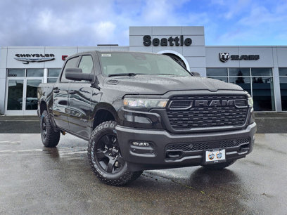 New 2025 RAM 1500 Classic Warlock