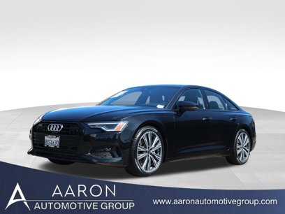 Used 2021 Audi A6 Premium Plus w/ Premium Plus Package
