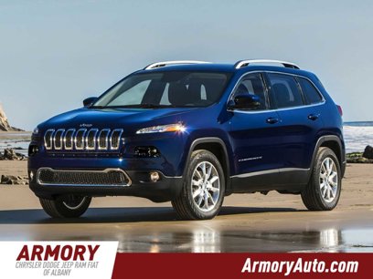 Used 2015 Jeep Cherokee Sport
