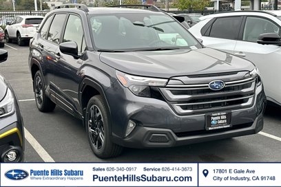 New 2025 Subaru Forester Premium