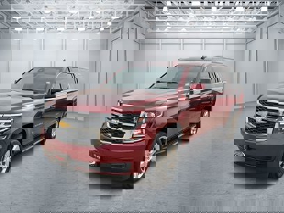 Used 2019 Chevrolet Suburban LT