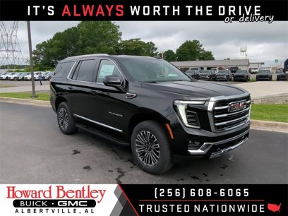 New 2025 GMC Yukon Elevation