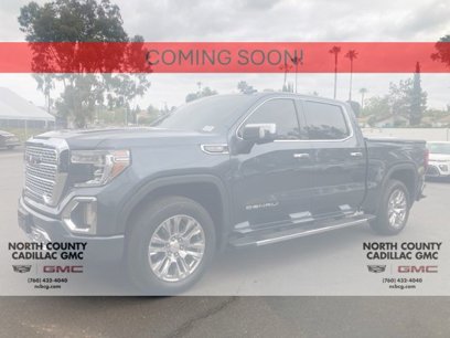 Certified 2021 GMC Sierra 1500 Denali