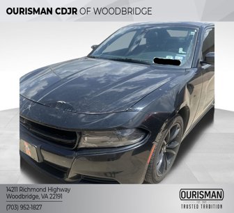 Used 2017 Dodge Charger SE w/ Blacktop Package