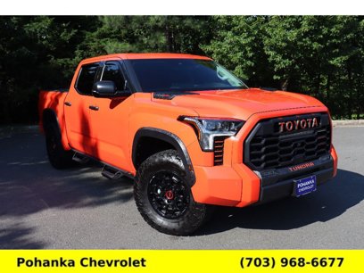 Used 2022 Toyota Tundra TRD Pro